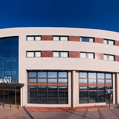 Avant Aeropuerto Torrejón de Ardoz Exterior foto