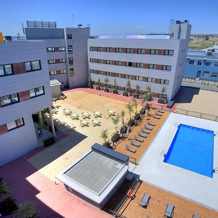 Avant Aeropuerto Torrejón de Ardoz Exterior foto