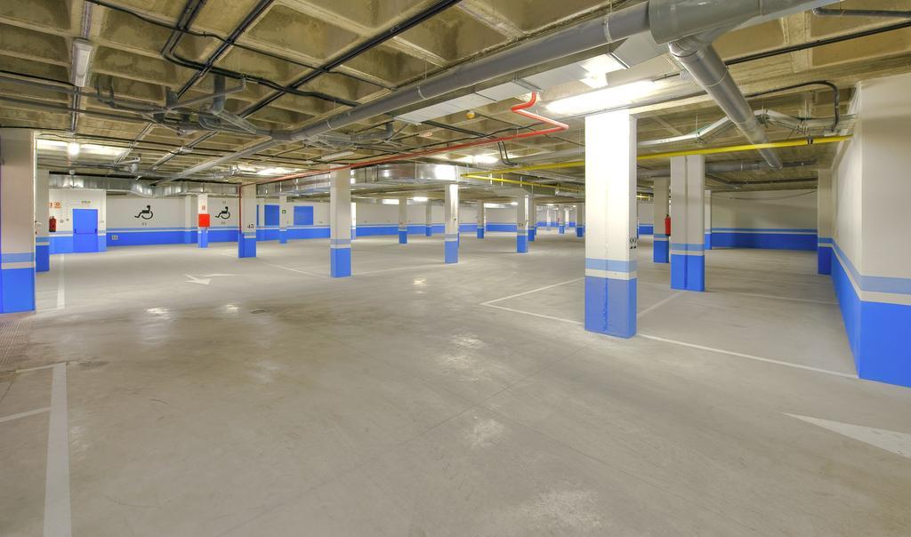 Avant Aeropuerto Torrejón de Ardoz Facilidades foto